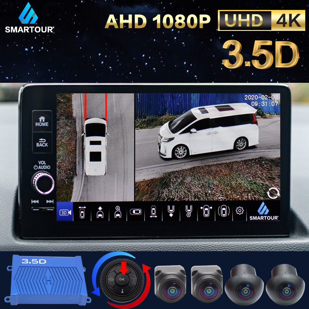 Smartour-AHD 1080P 3.5D  360    ý ī..